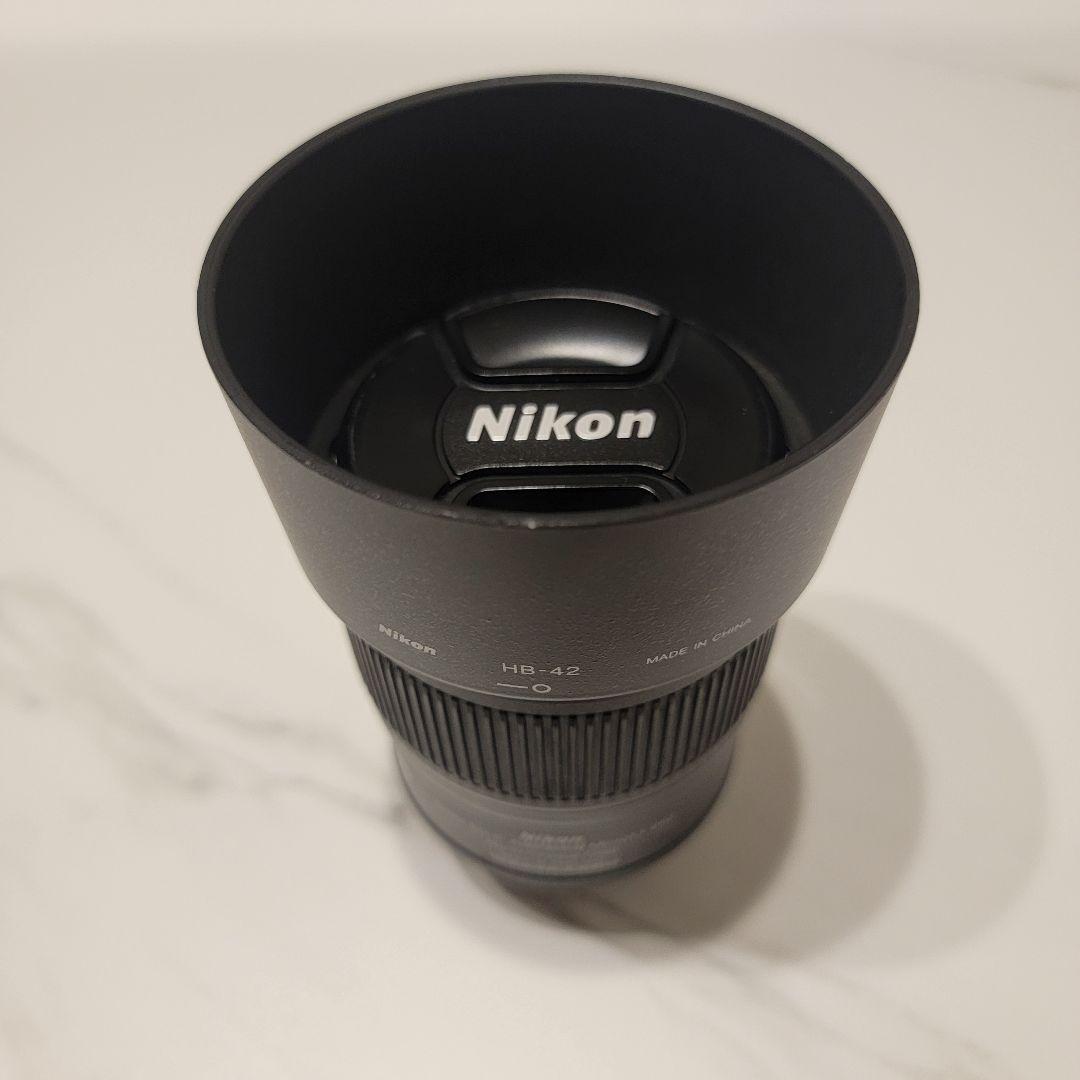 レンズ(単焦点) Nikon Micro NIKKOR 60mm f/2.8G ED