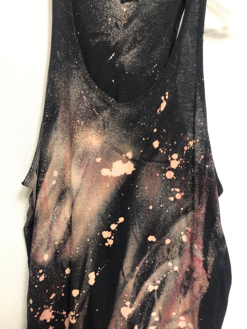 LGBルグランブルーl.g.b.タンクトップメンズ コヨーテmars kmrii