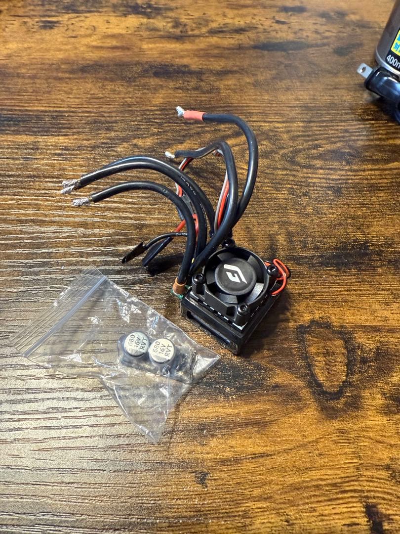 ホビーラジコン BLC90 Brushless ESC