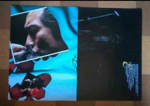 『矢沢永吉NO MUSIC,NO LIFE? ポスター(非売品)』+1