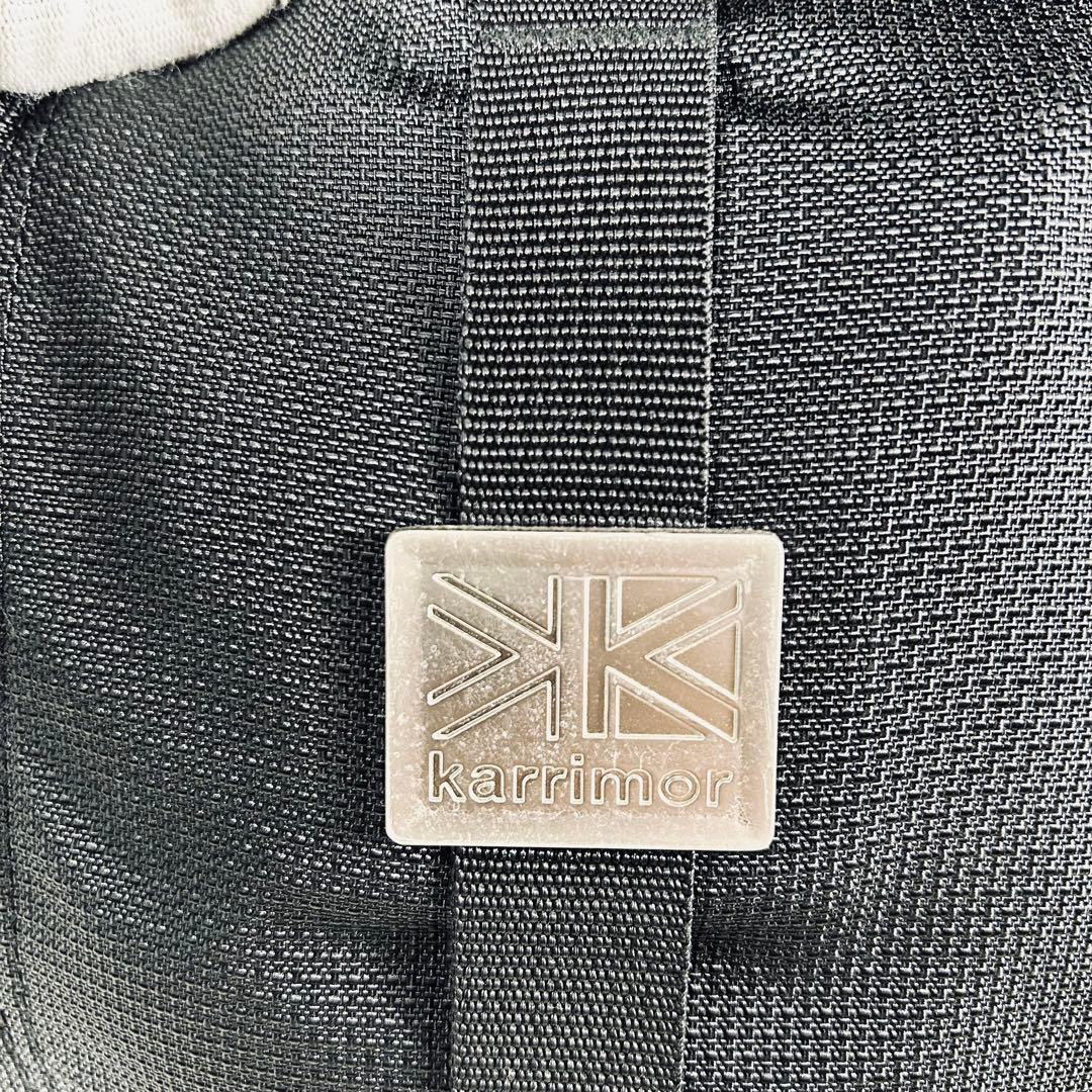 美品　カリマー　キャリーケース　スーツケース　大容量　出張　3way