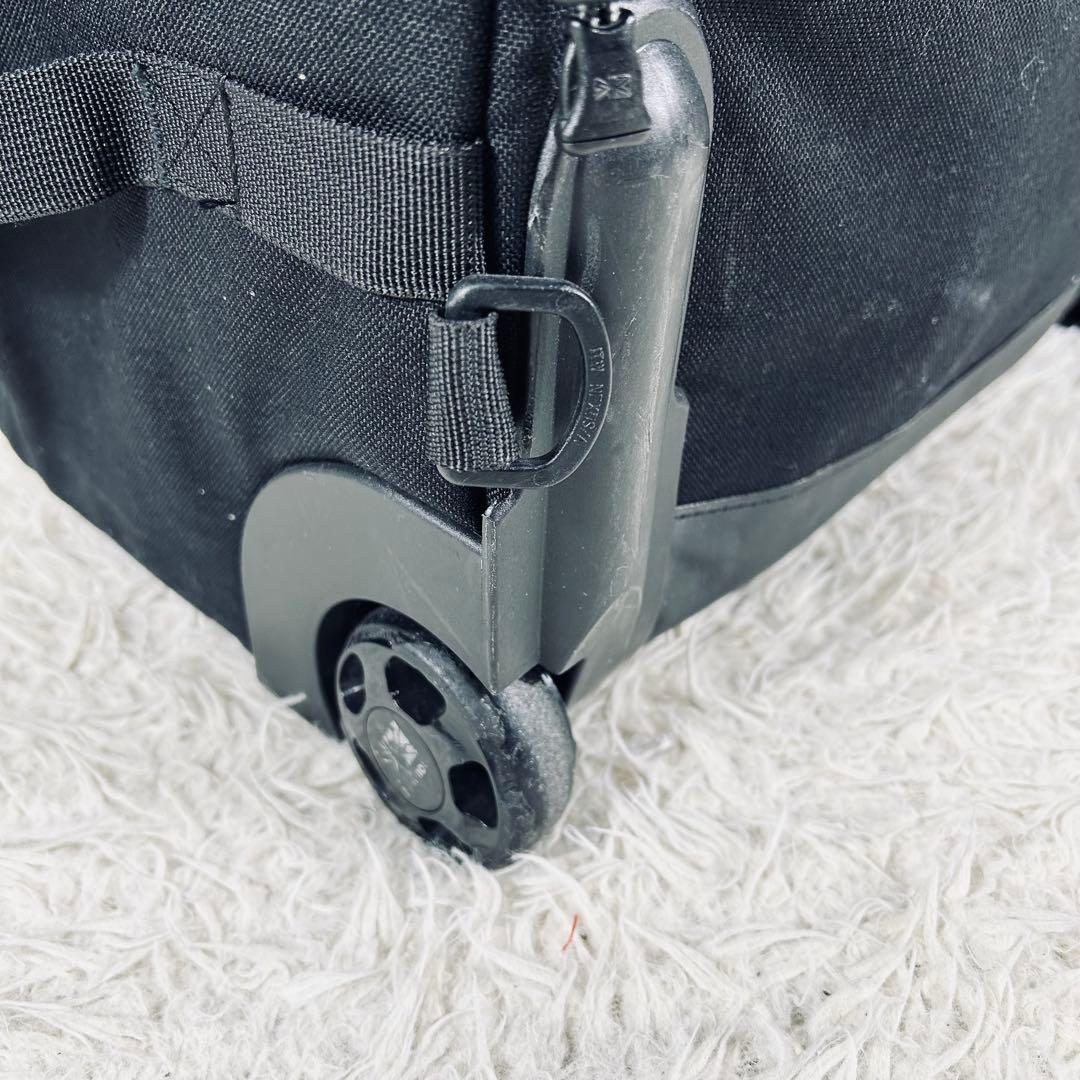 美品　カリマー　キャリーケース　スーツケース　大容量　出張　3way