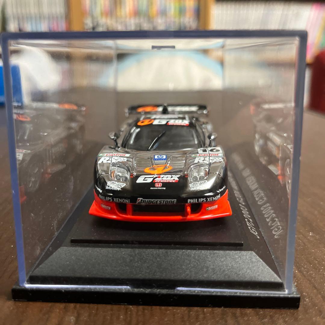 ミニカー EBBRO JGTC2003 G'ZOX MUGEN NSX