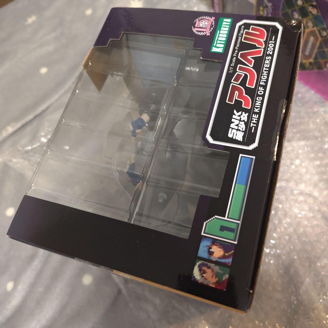 SNK美少女 SNKヒロインズ 不知火舞 シェルミー アンヘル セット 開封品