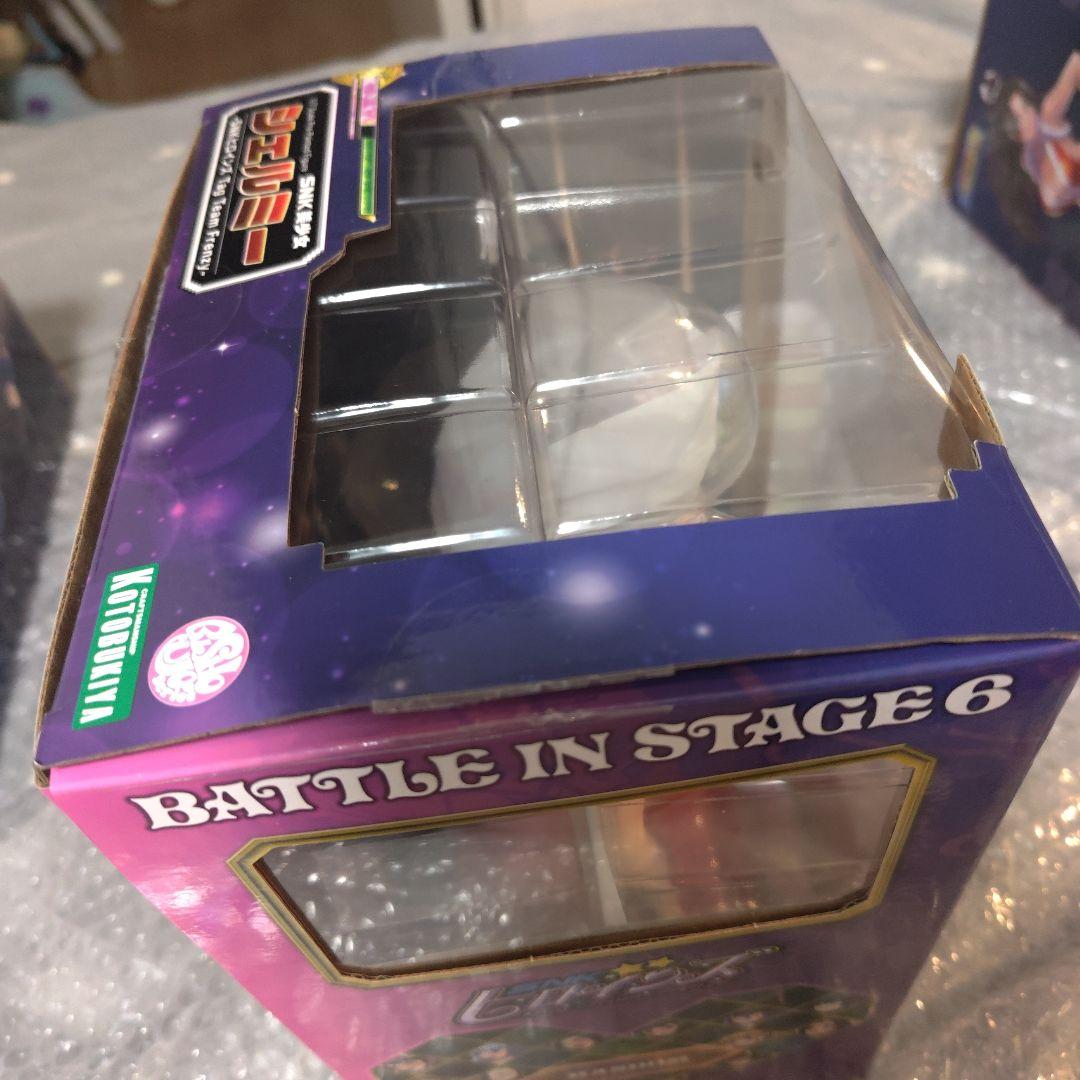 SNK美少女 SNKヒロインズ 不知火舞 シェルミー アンヘル セット 開封品