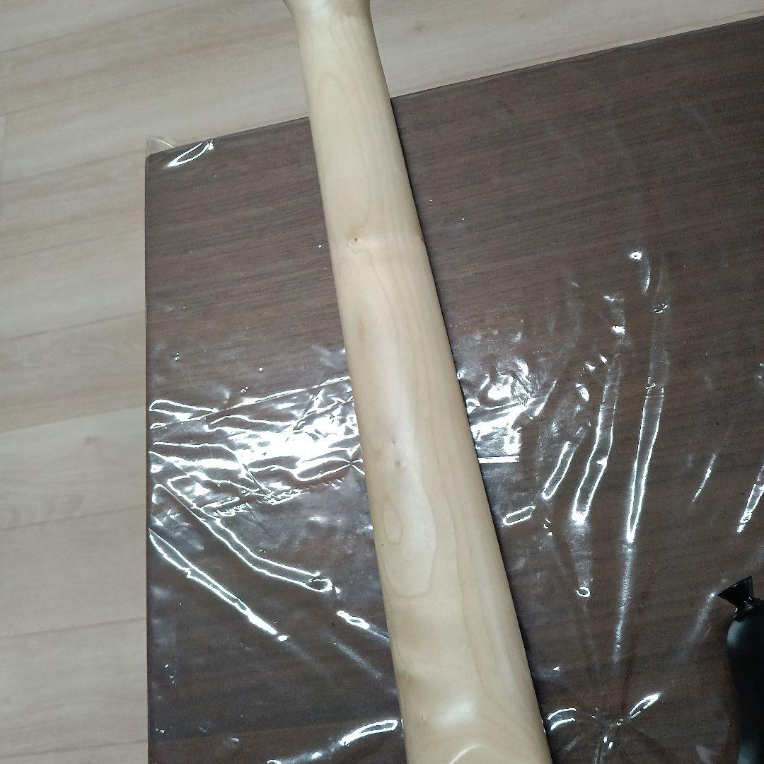 SELDER マットブラック エレキギター