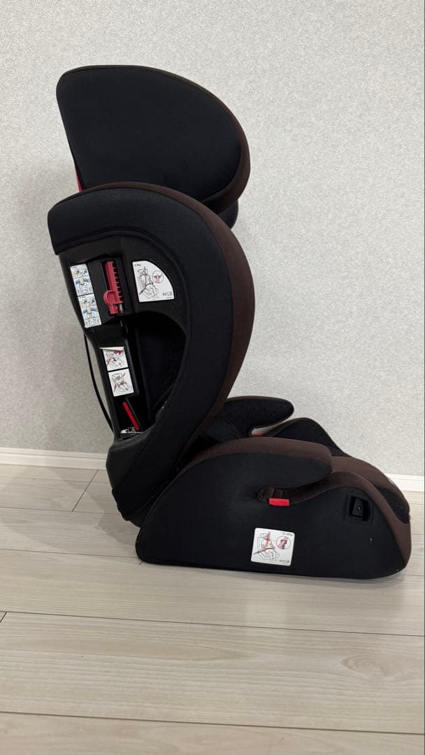 【値下げ】レカロ　ジュニアシート　Start J1 smile