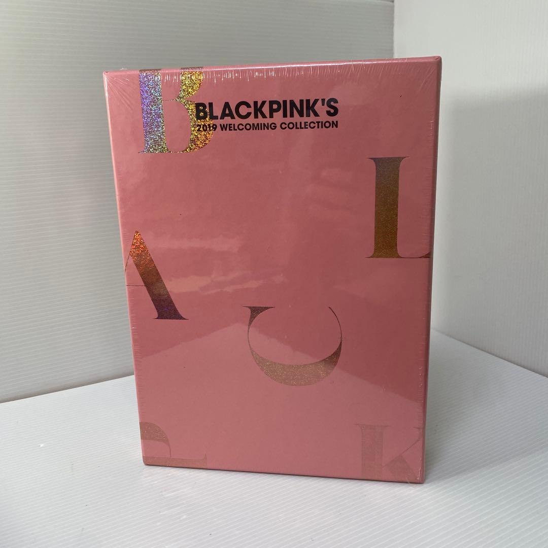 ミュージック BLACKPINK's 2019 Welcoming Collection