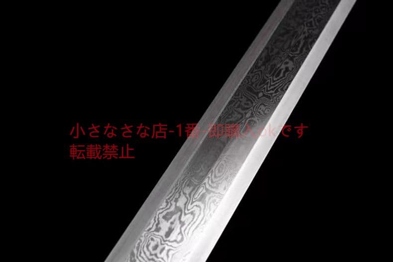 素影漢剣 古兵器 武具 刀装具 日本刀 模造刀 居合刀