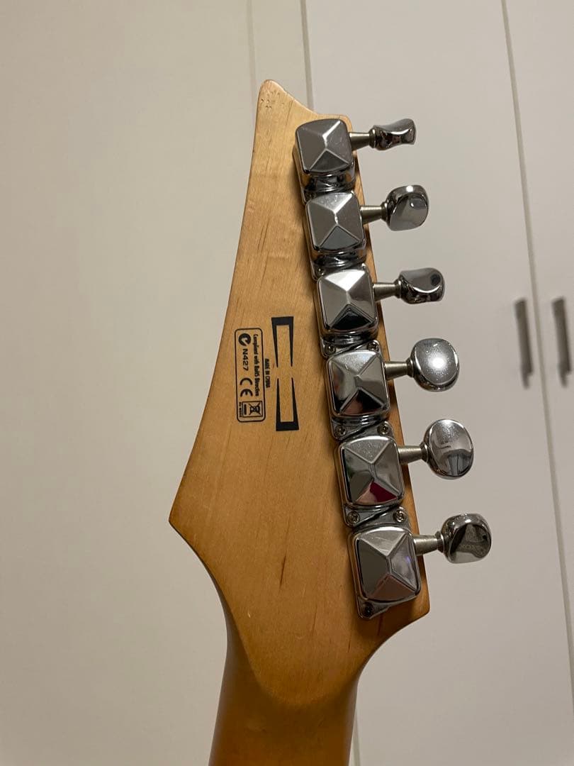 Ibanez GIO エレキギター　サンバースト