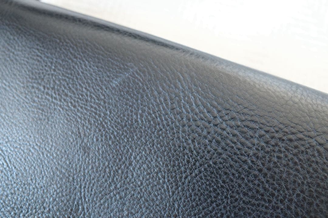 の*か様 LONA ヌーヴォーショルダー スモール ブラック