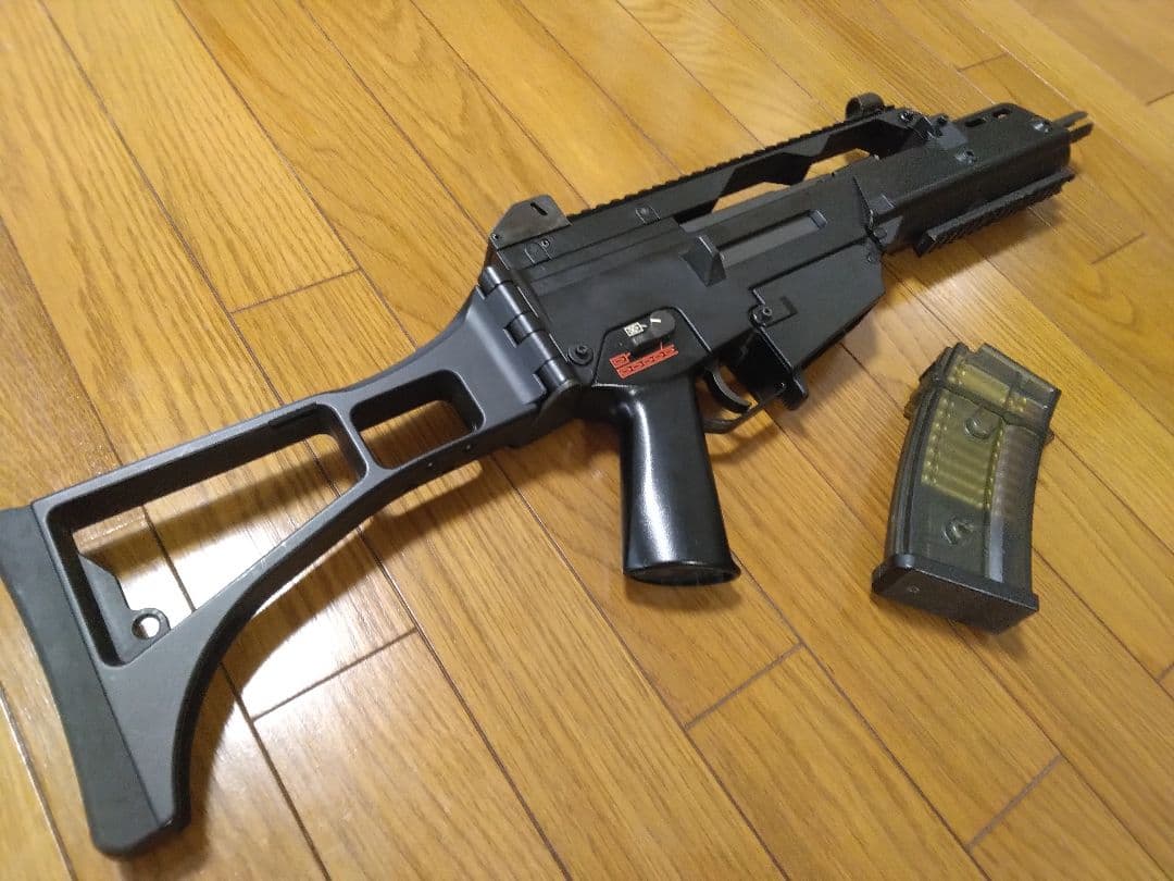 東京マルイ　G36C　電動ガン