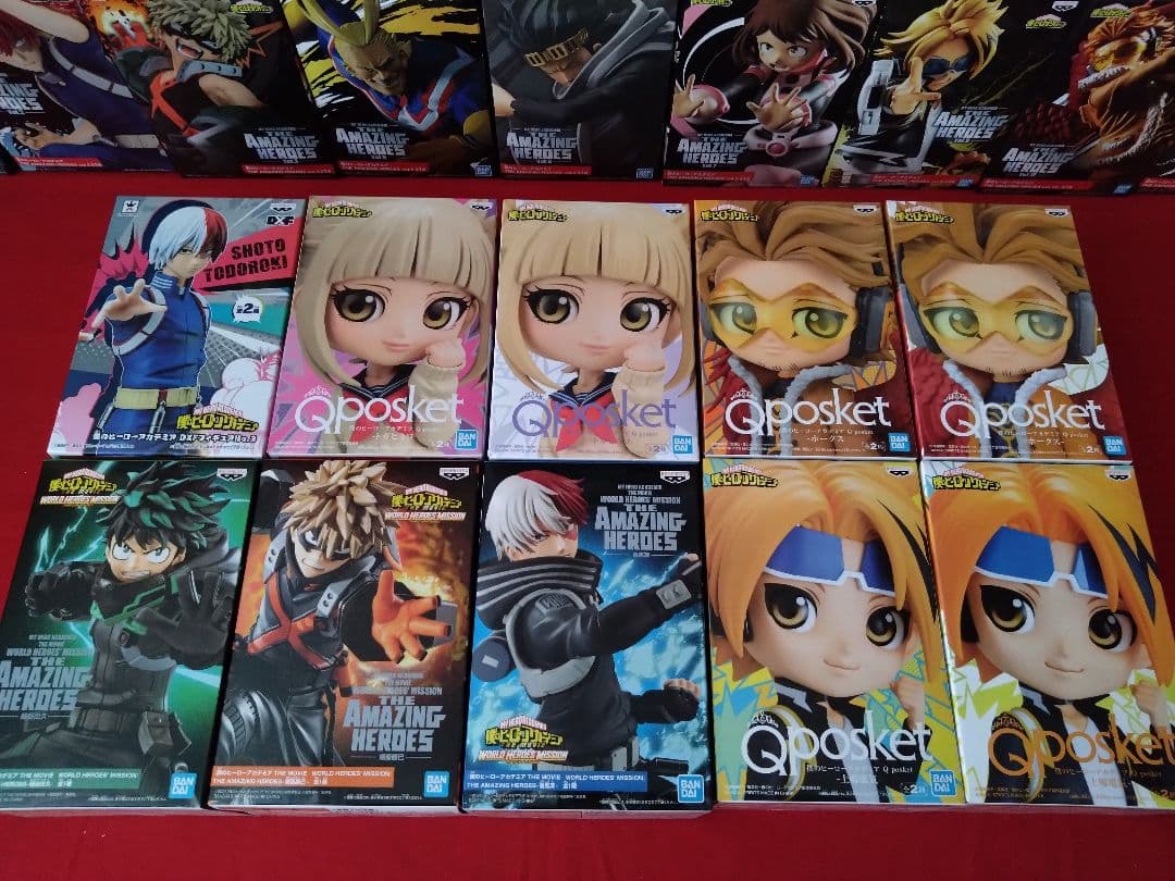 プライズ　フィギュア　55点　セット