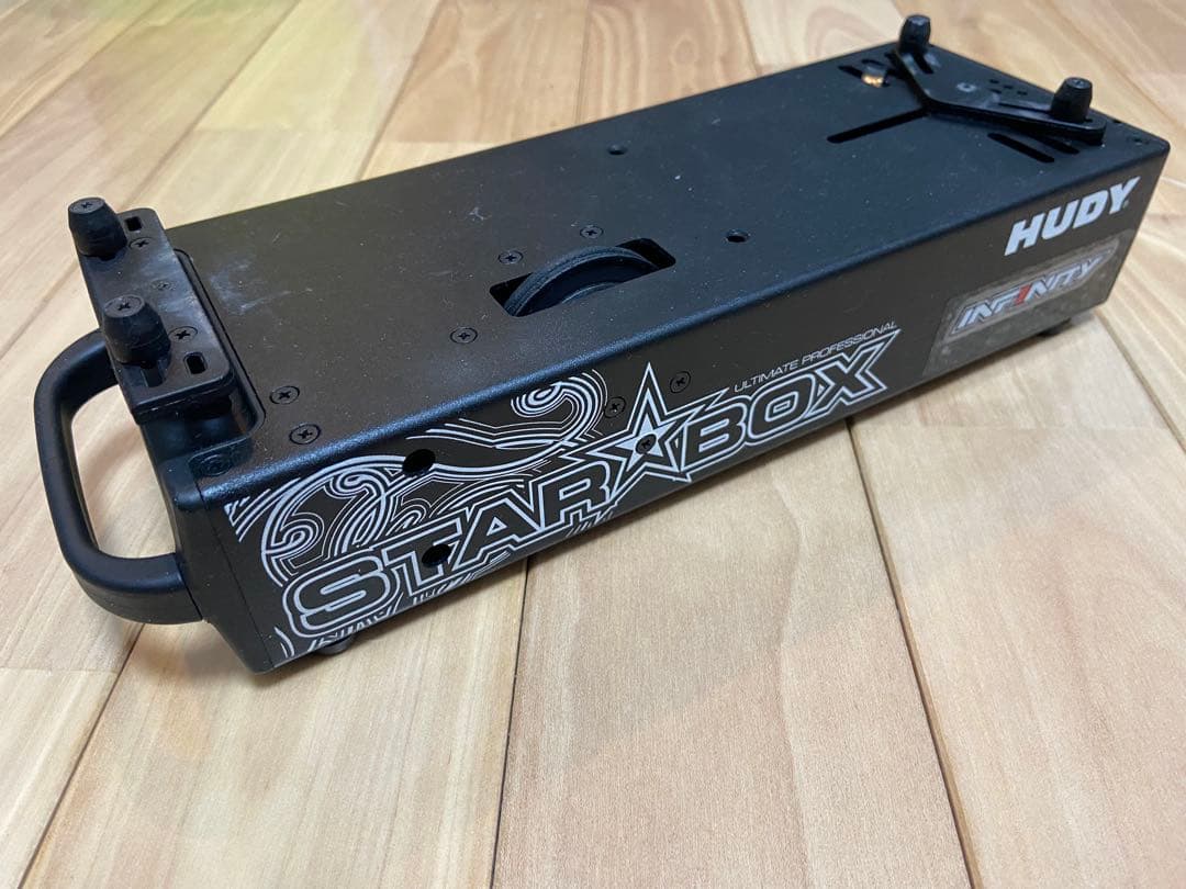 INFINTY IF15-2W、その他一式（受信機、サーボ、ポンダー無し）