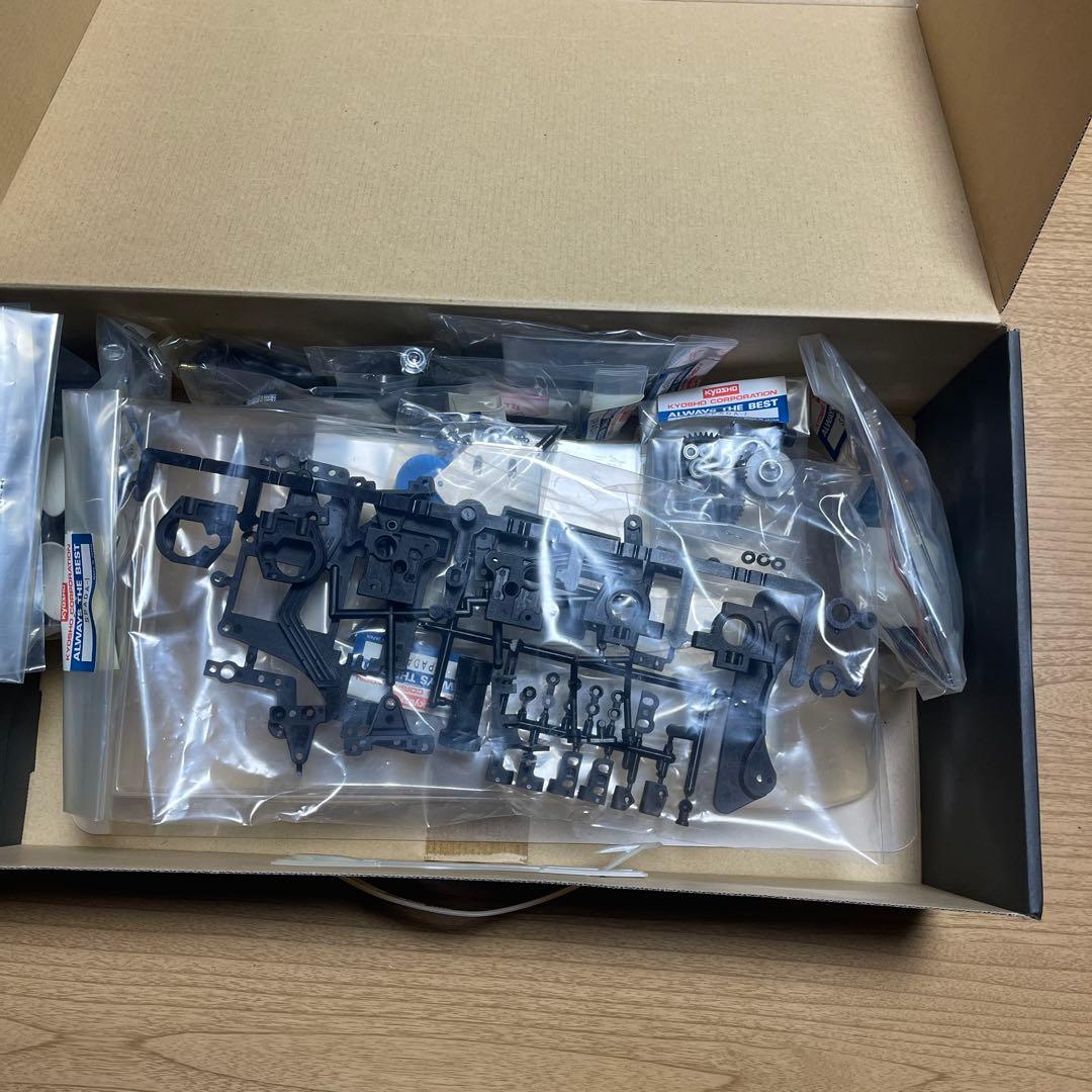 KYOSHO SPADA 09 1/12 スパーダ09未組み立て