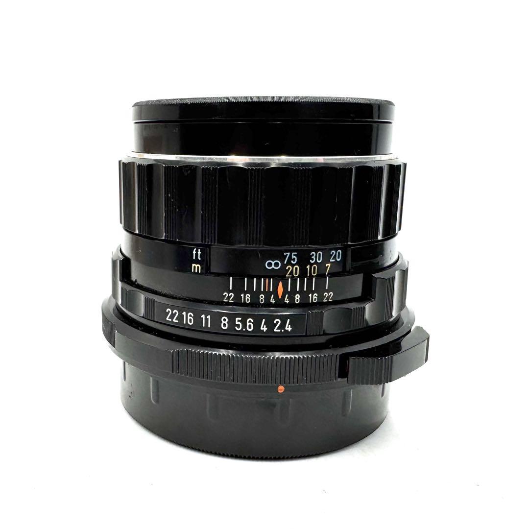 動作良好 PENTAX 6x7 TAKUMAR 105mm f2.4