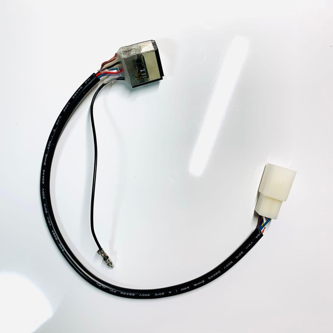 GS400 GS425 初期型　ギアポジションインジケーター【青】