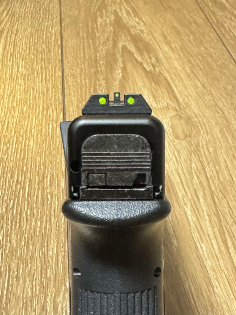 【18禁】GLOCK 18C ガスガン フルセミオート