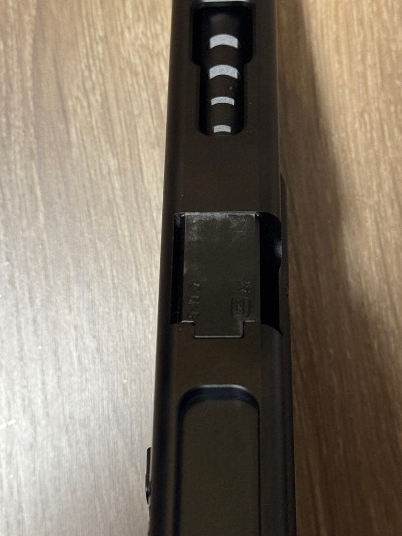 【18禁】GLOCK 18C ガスガン フルセミオート