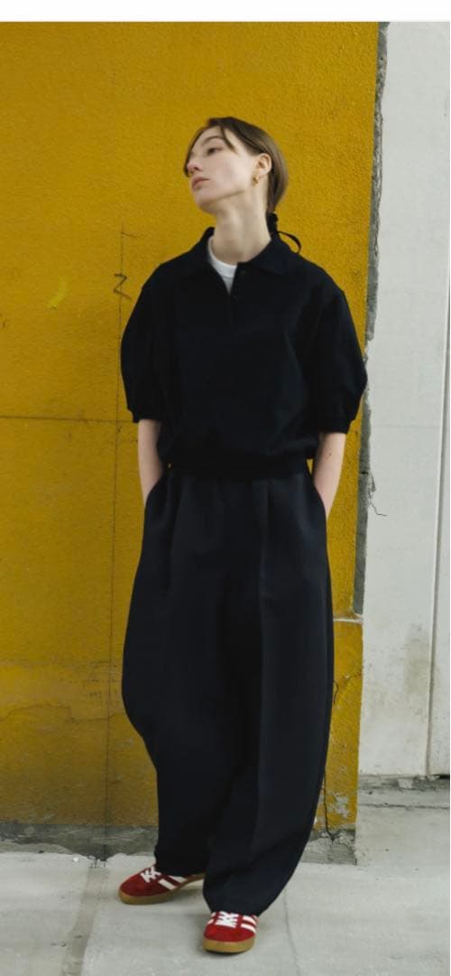 トップス soyy. Almond Polo