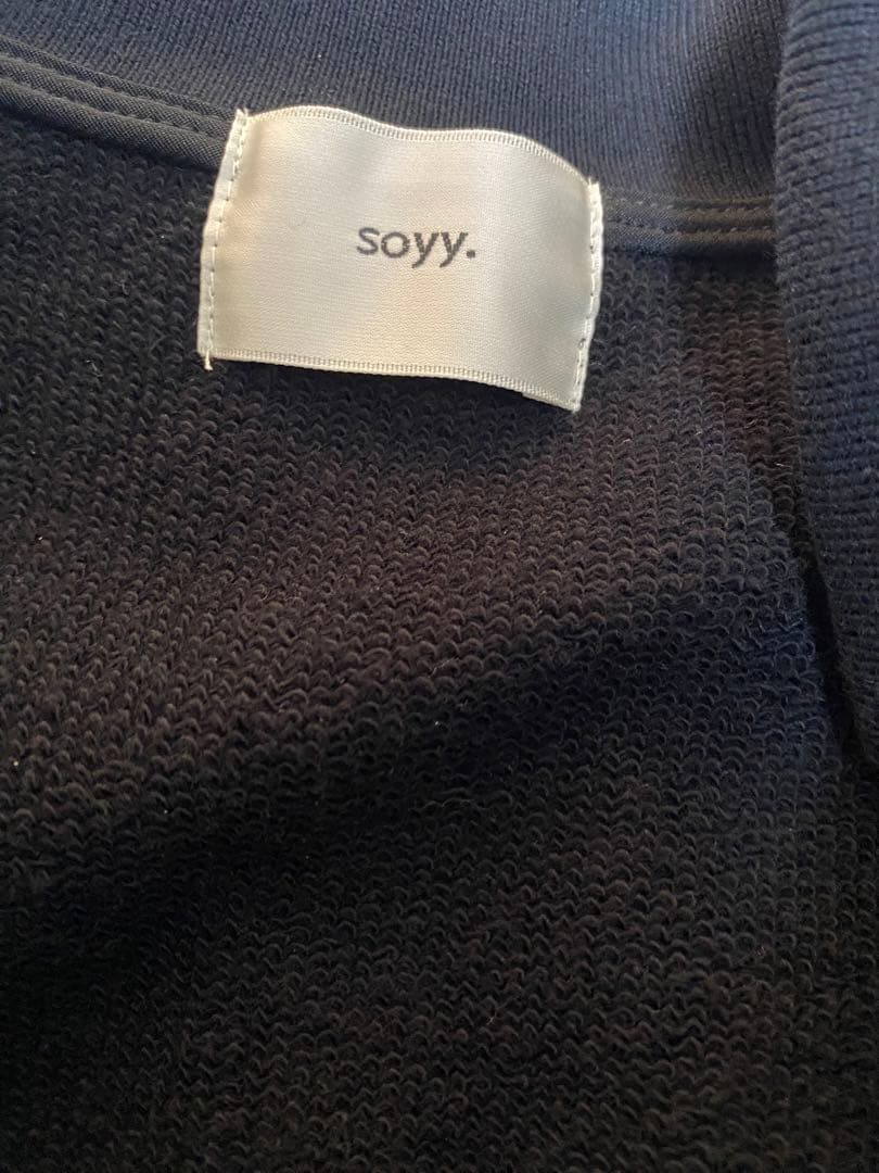 トップス soyy. Almond Polo