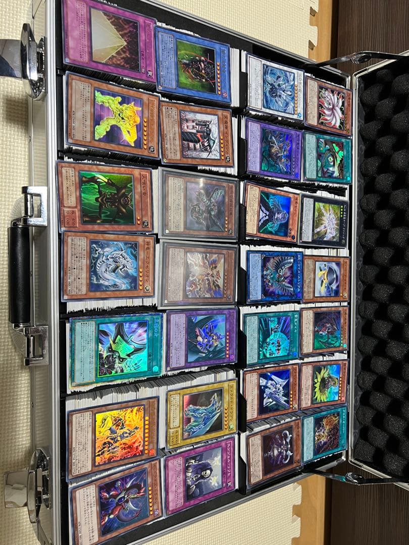 第9弾‼︎ 遊戯王　引退品　スーパーレア以上のみ　6500枚以上　大量　まとめ売り