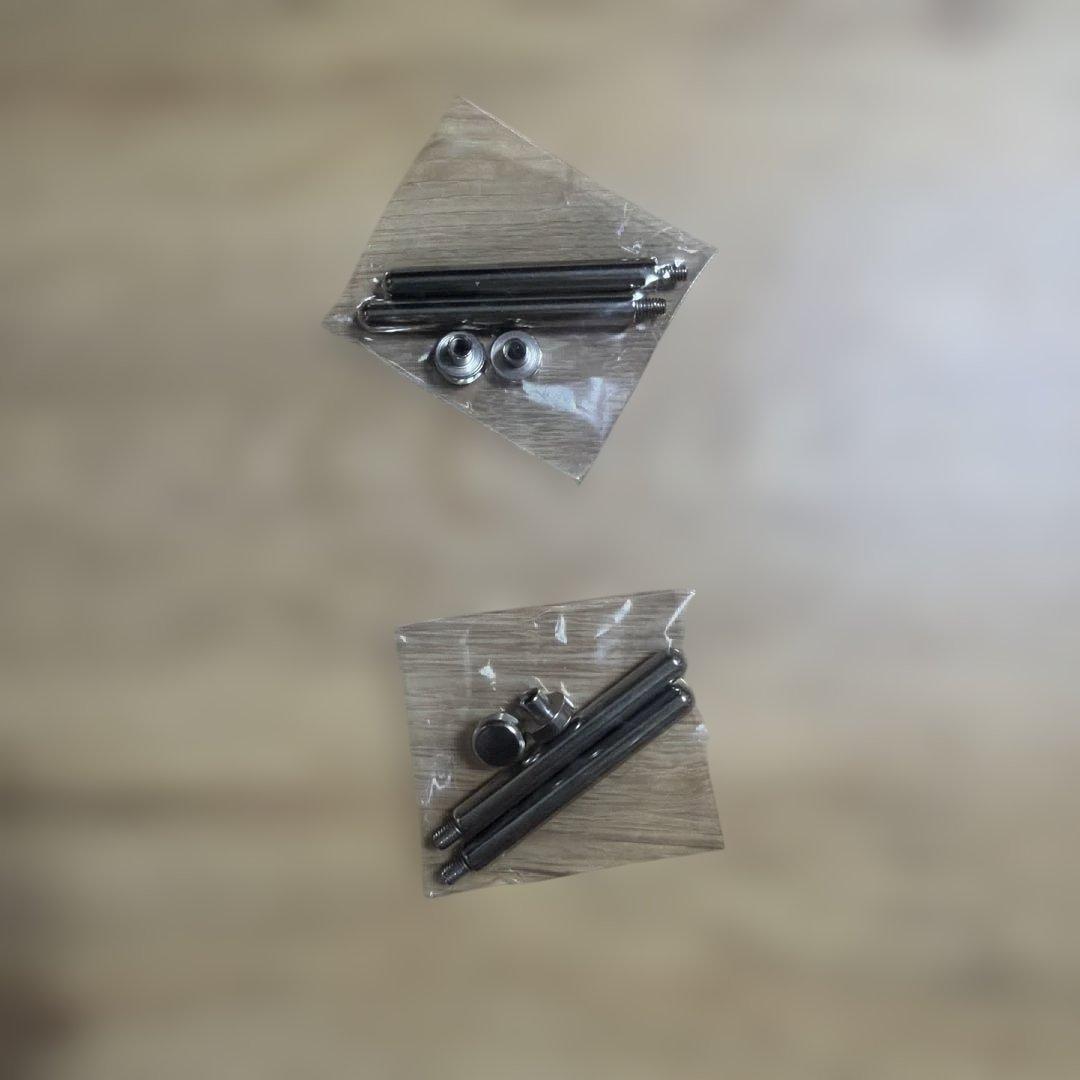 C107 ぽんかん⑧ サイン入り アクリルボード 2種セット 会場限定 俺ガイル