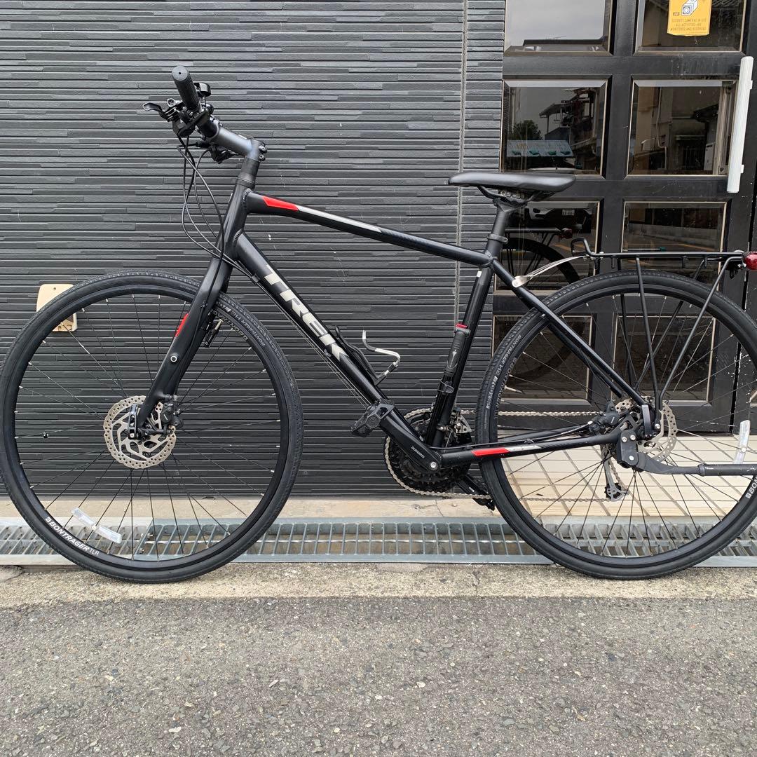 大阪引取限定　TREK FX3 クロスバイク　Lサイズ