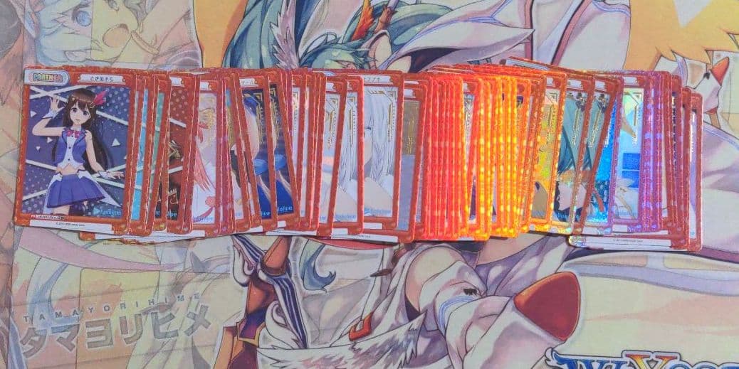 Reバース ホロライブ まとめセット Cセット 70枚