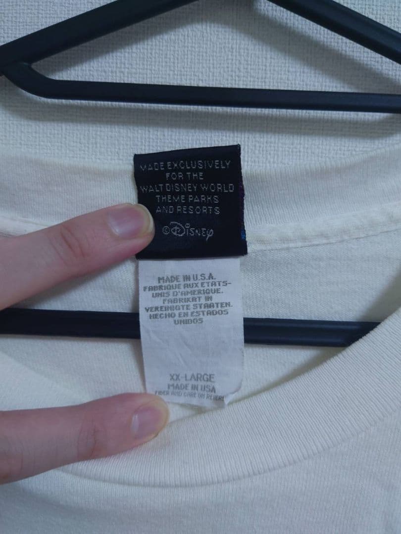 Disney　ディズニー　ノーマンロックウェル Tシャツ　Vintage