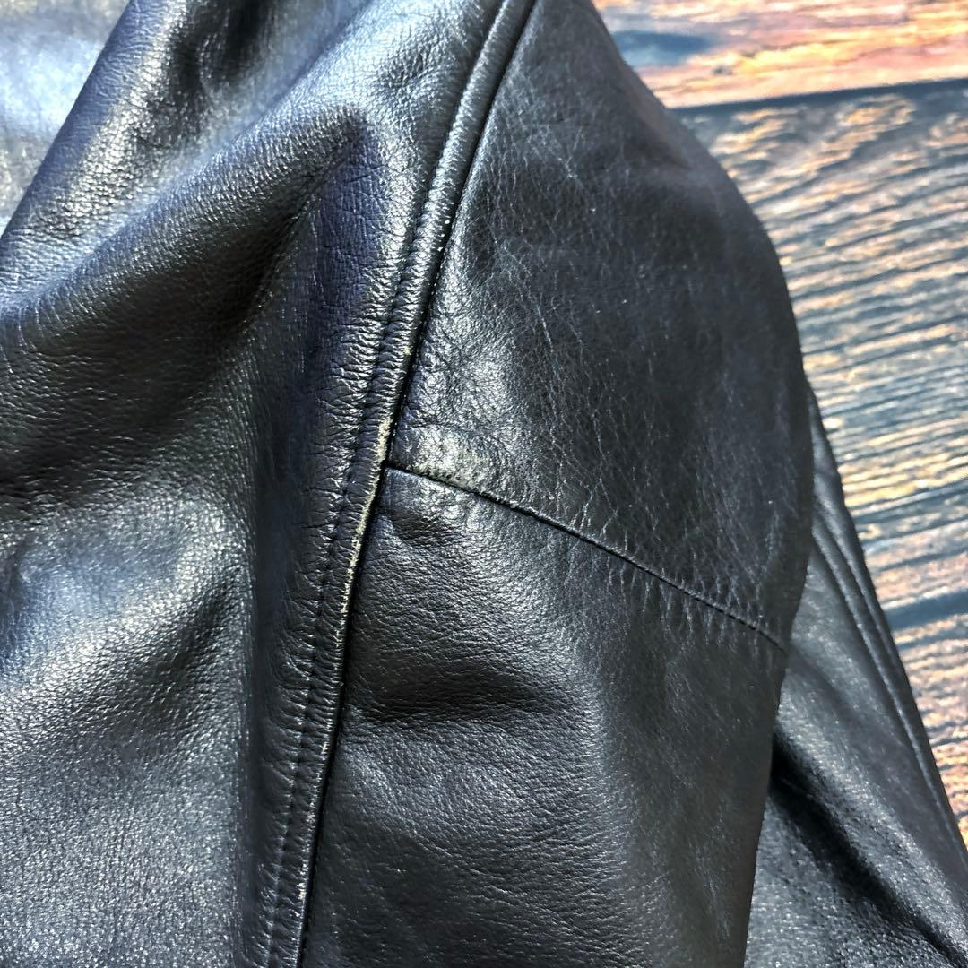 ジャケット・アウター OLD GAP / Y2K leather jacket