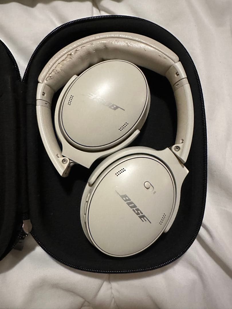 ヘッドホン Bose Quietcomfort