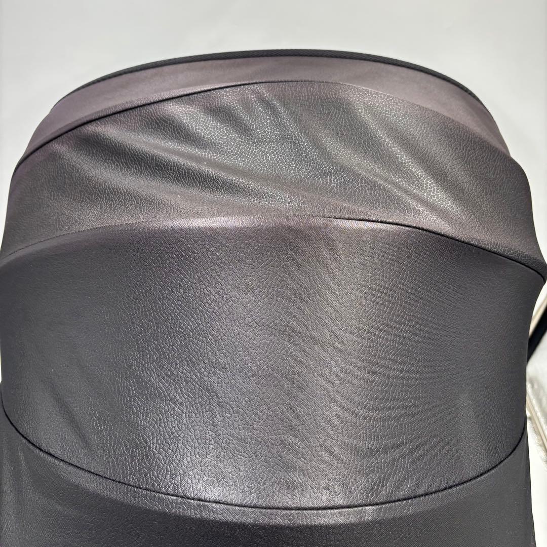 極美品　マムズキャリー　ターン・レジェFIX B-900 ISOFIX ブラック