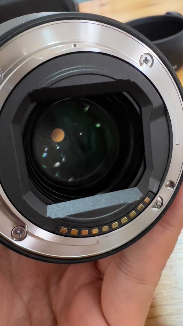 【極美品】SONY FE 50mm F1.4 GM レンズ