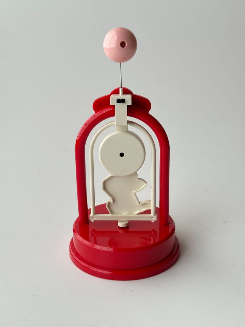 服部セイコー トムとジェリー アーチ型 置時計 昭和レトロ 80年代