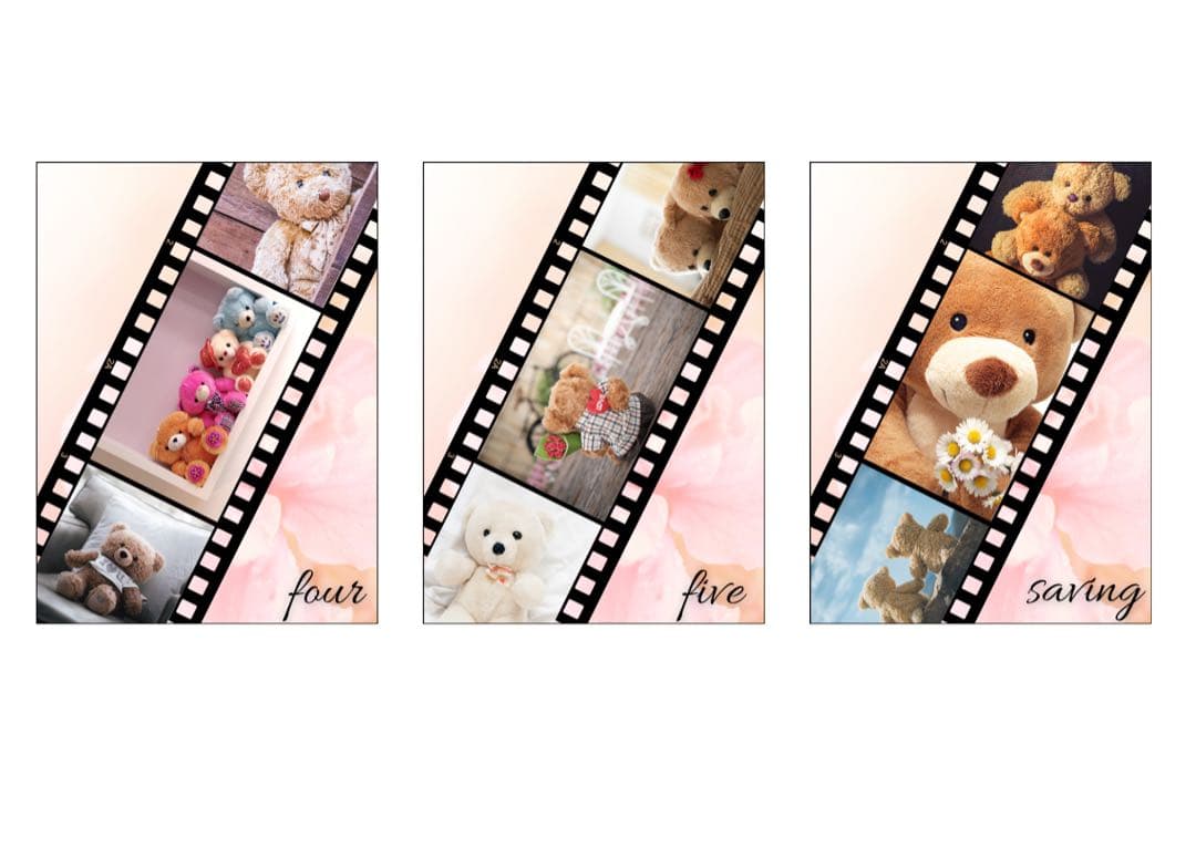 Saving リフィル ロミロミ♡