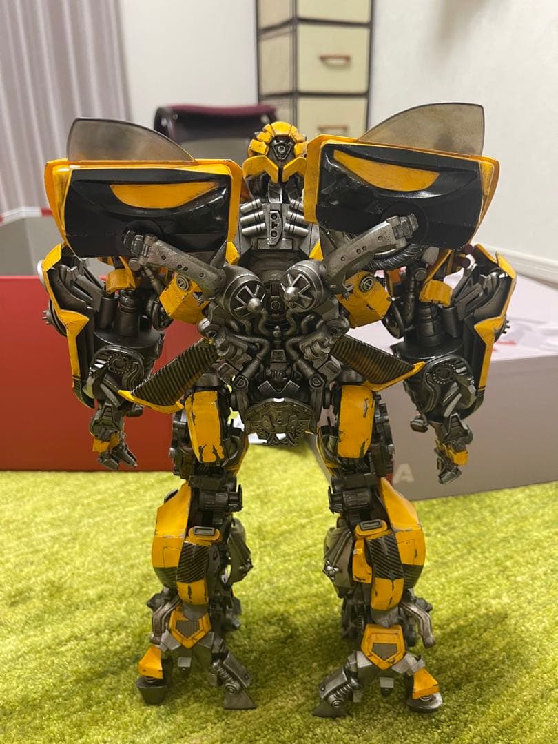 トランスフォーマー/ダークサイド・ムーン バンブルビー ノンスケール　3A