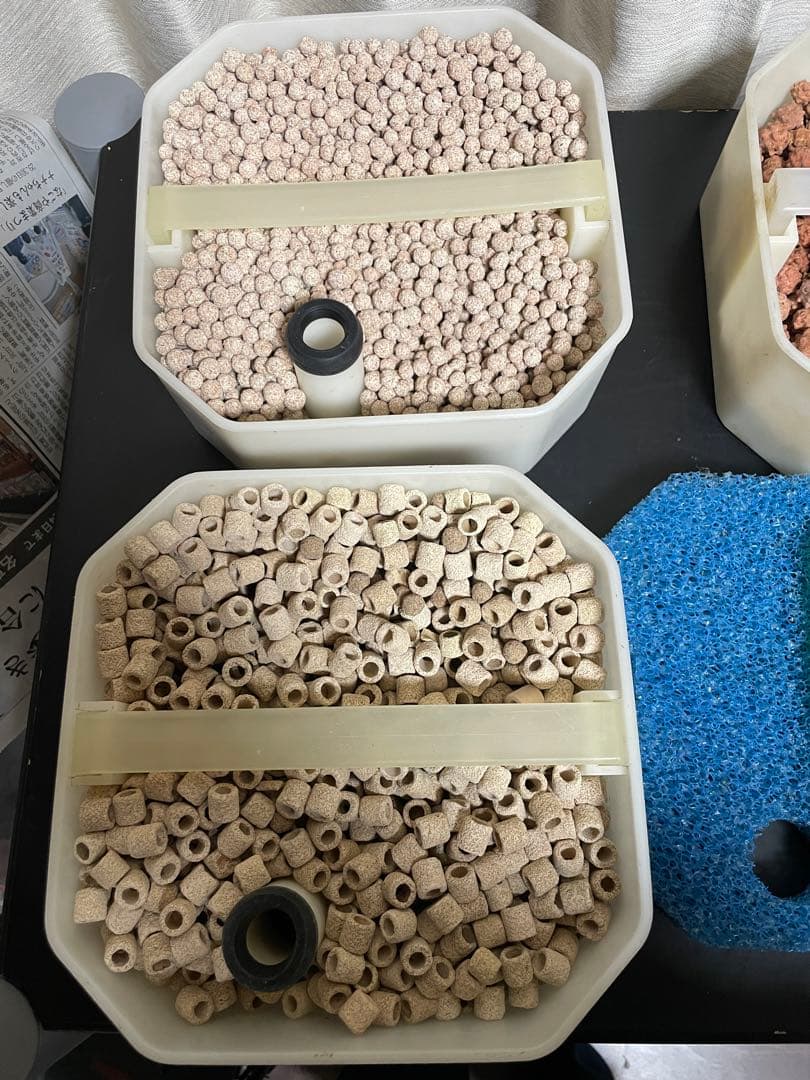 EHEIM エーハイム プロフェッショナル2 2028 フィルター 濾材付き