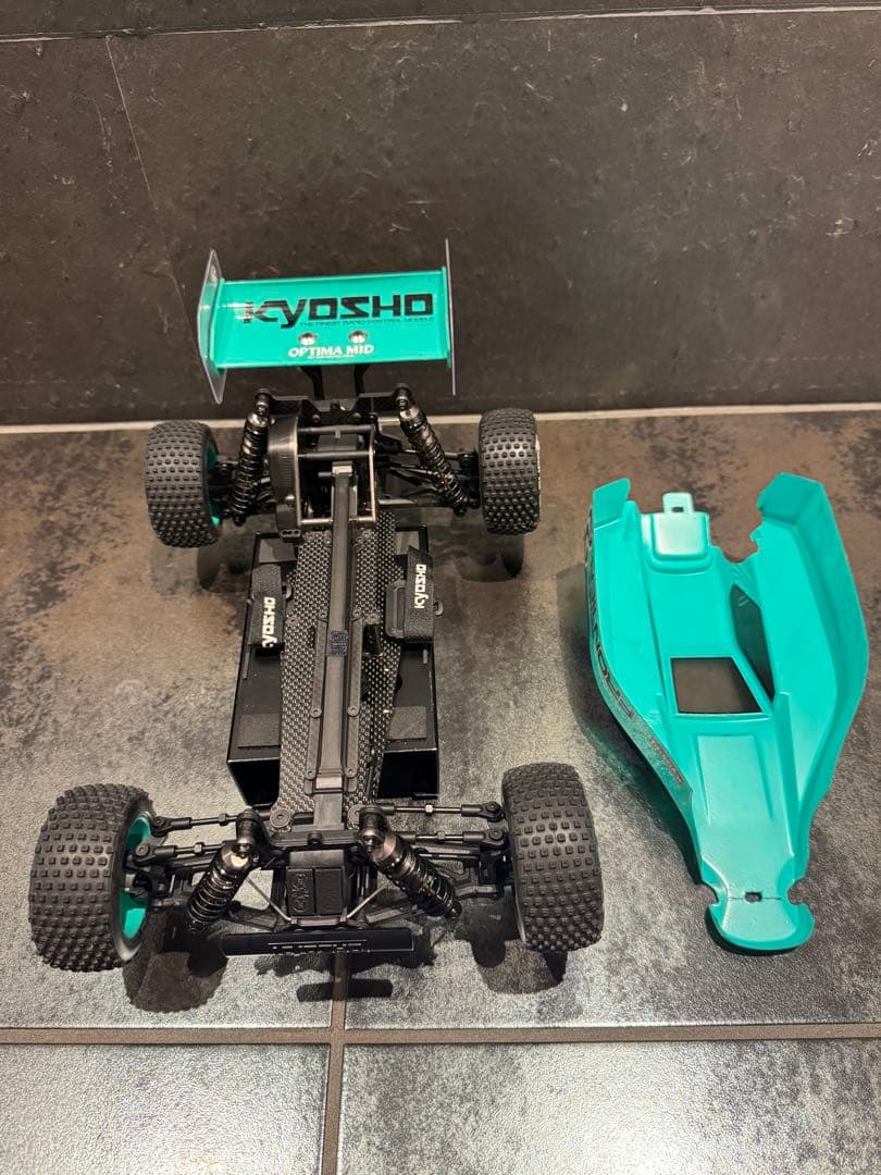 オプティマミッド '87世界戦スペック 60周年記念限定仕様