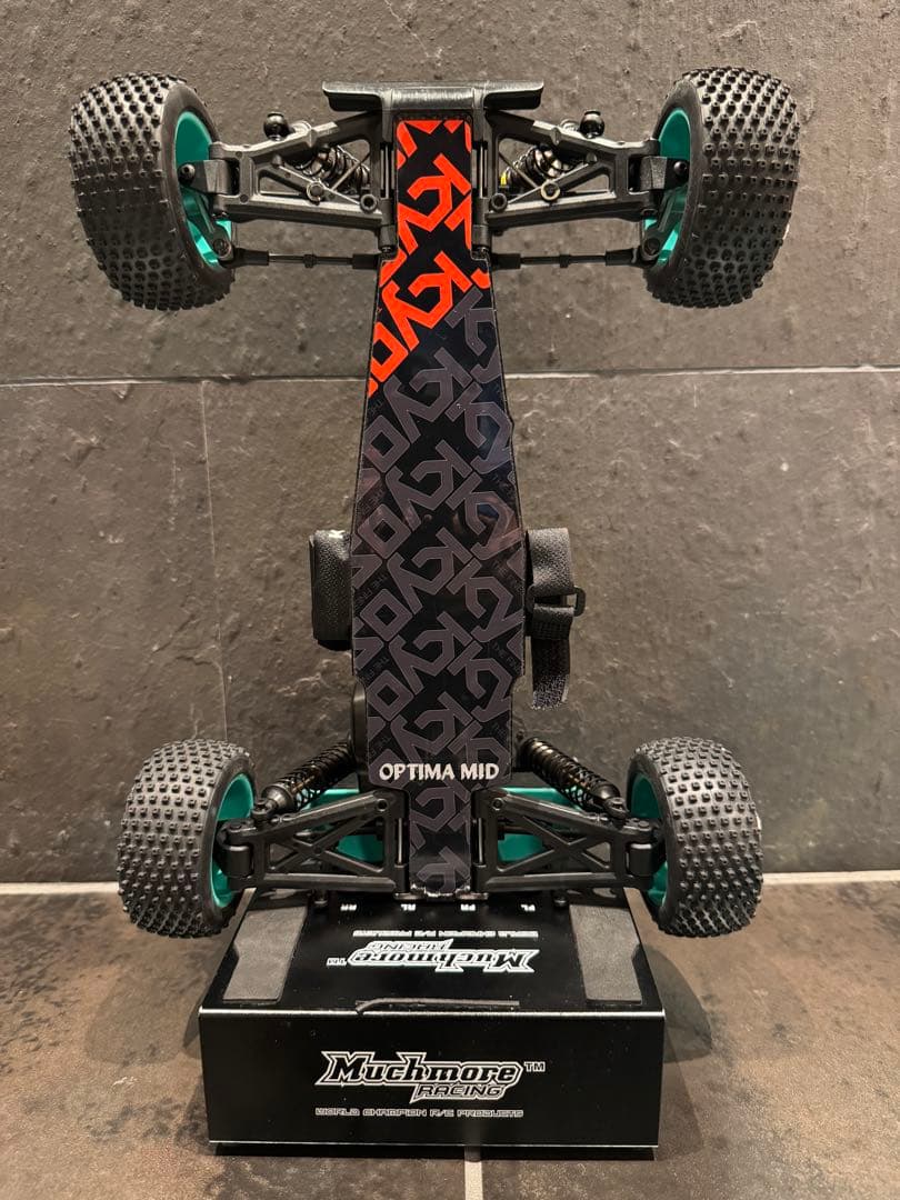 オプティマミッド '87世界戦スペック 60周年記念限定仕様