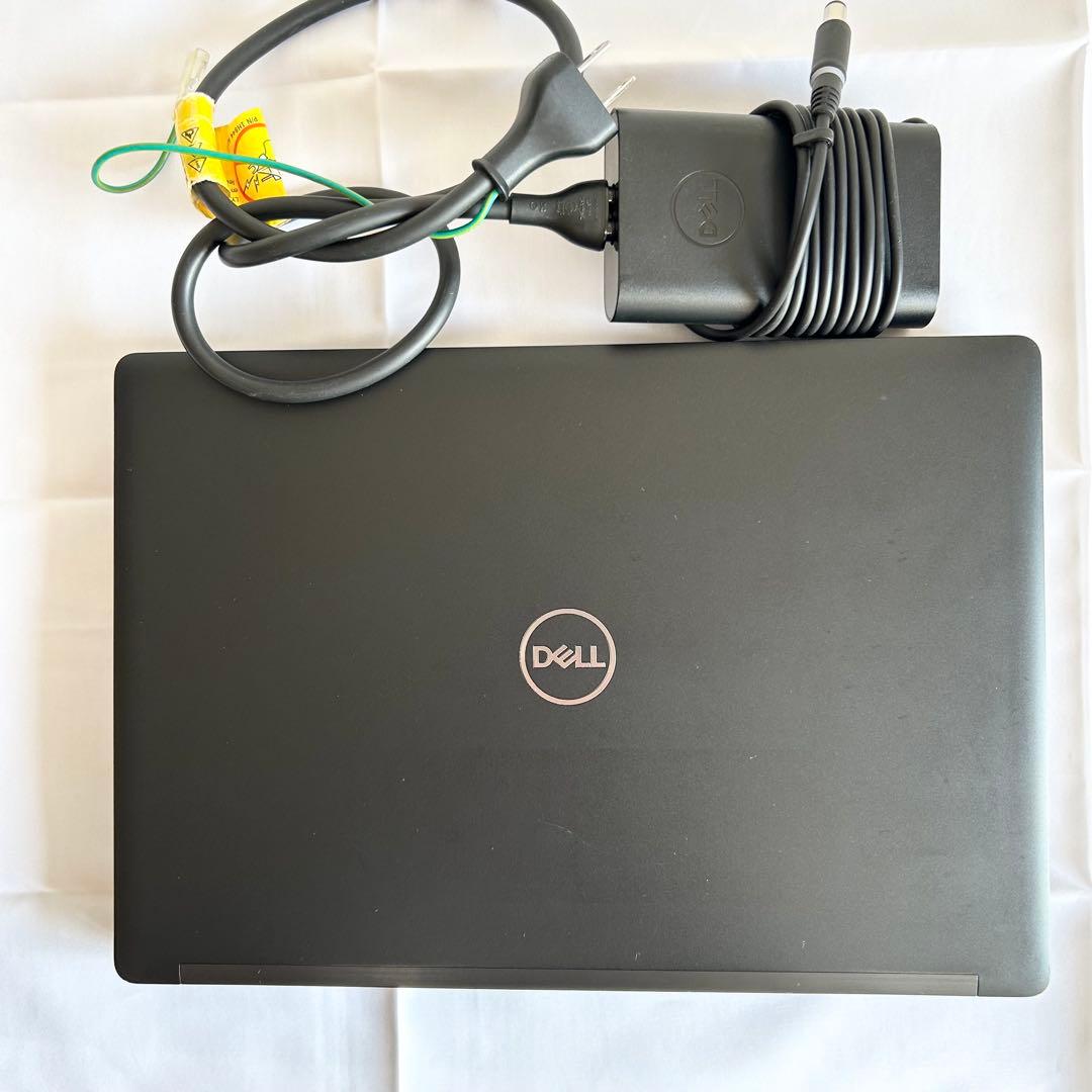 DELL ノートパソコン SSD256 Win11 Corei5 PC A43