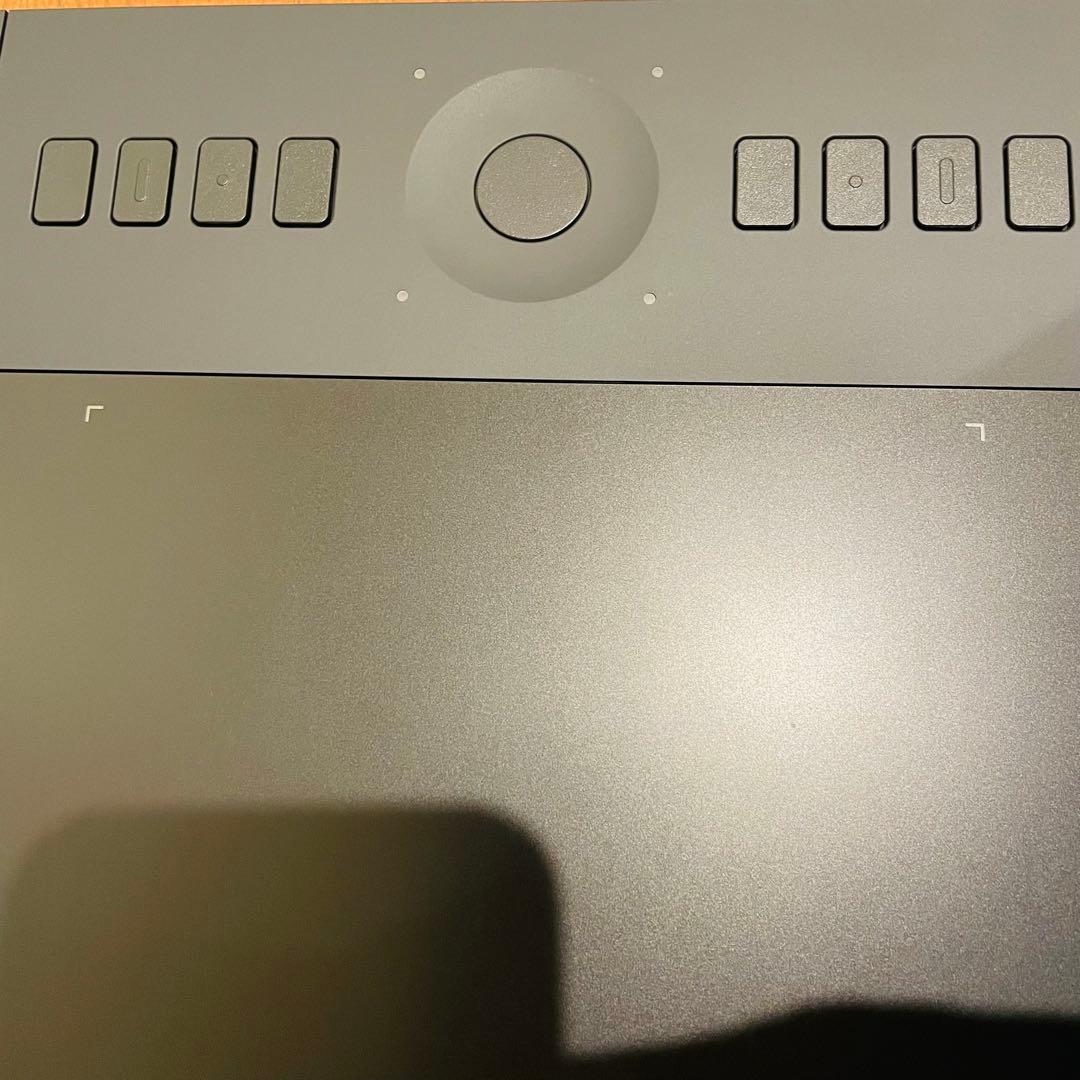 【美品】Wacom Intuos Pro PTH-651 Mサイズ フルセット