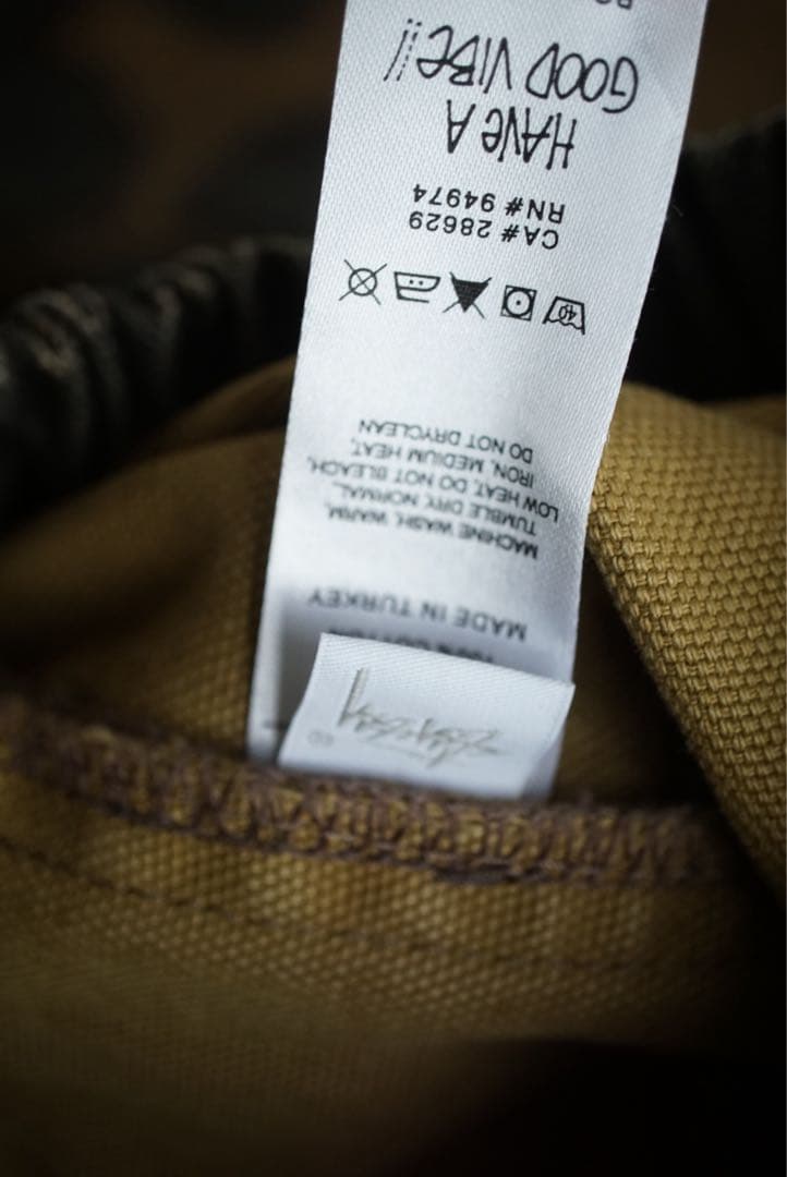 Stussy Floral Dye Work Jacket ジャケット パーカー