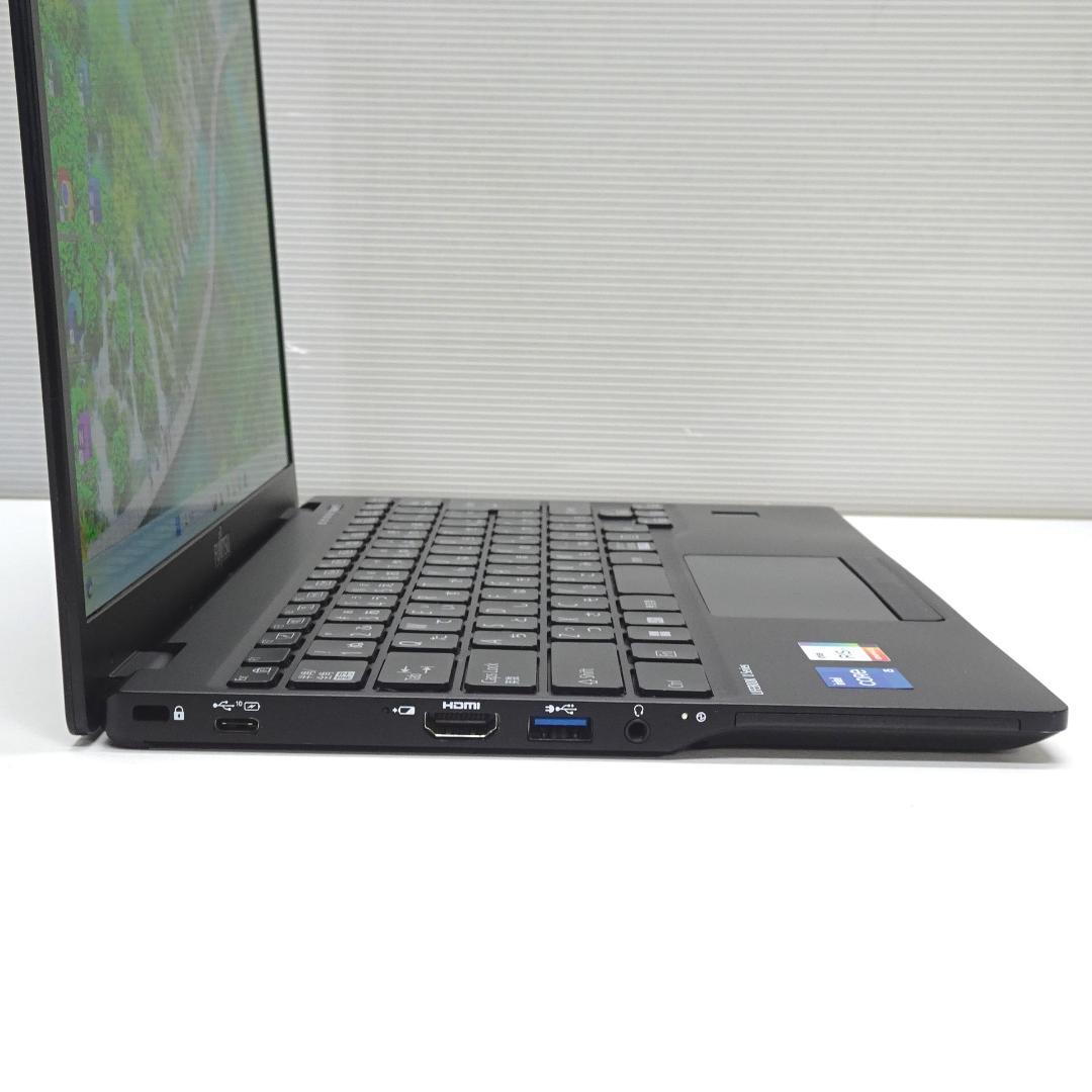 富士通 U9312/K i5-1235U 8GB SSD256GB SIMフリー