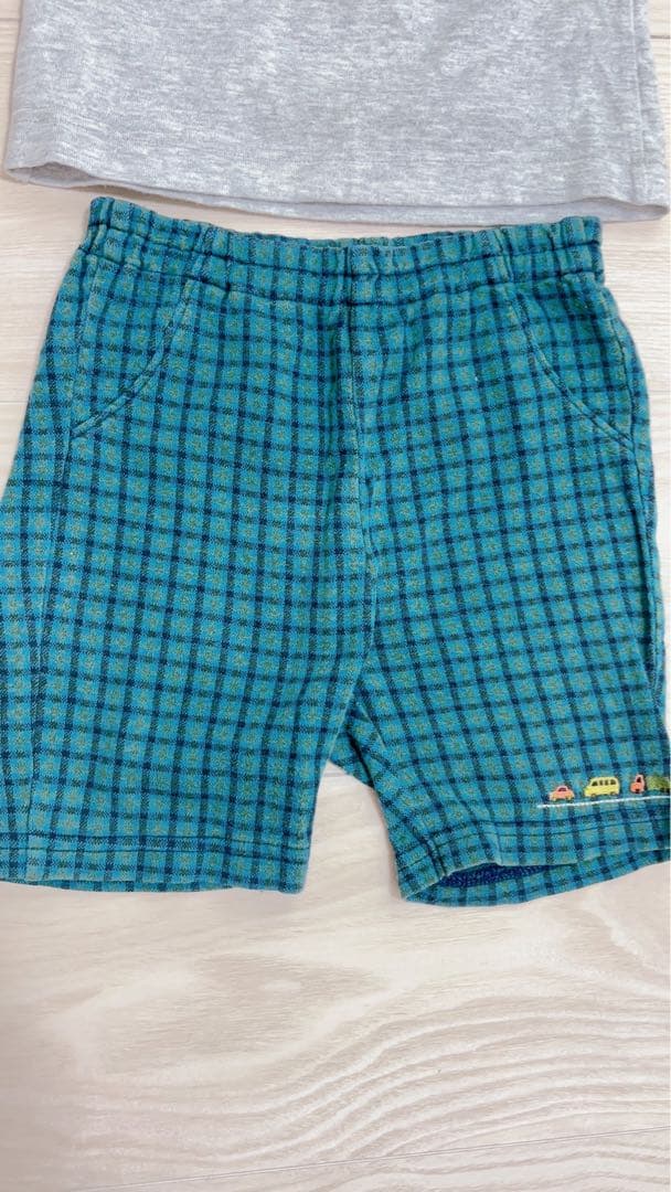 ファミリア 夏の5点セット 80 半袖・半ズボン