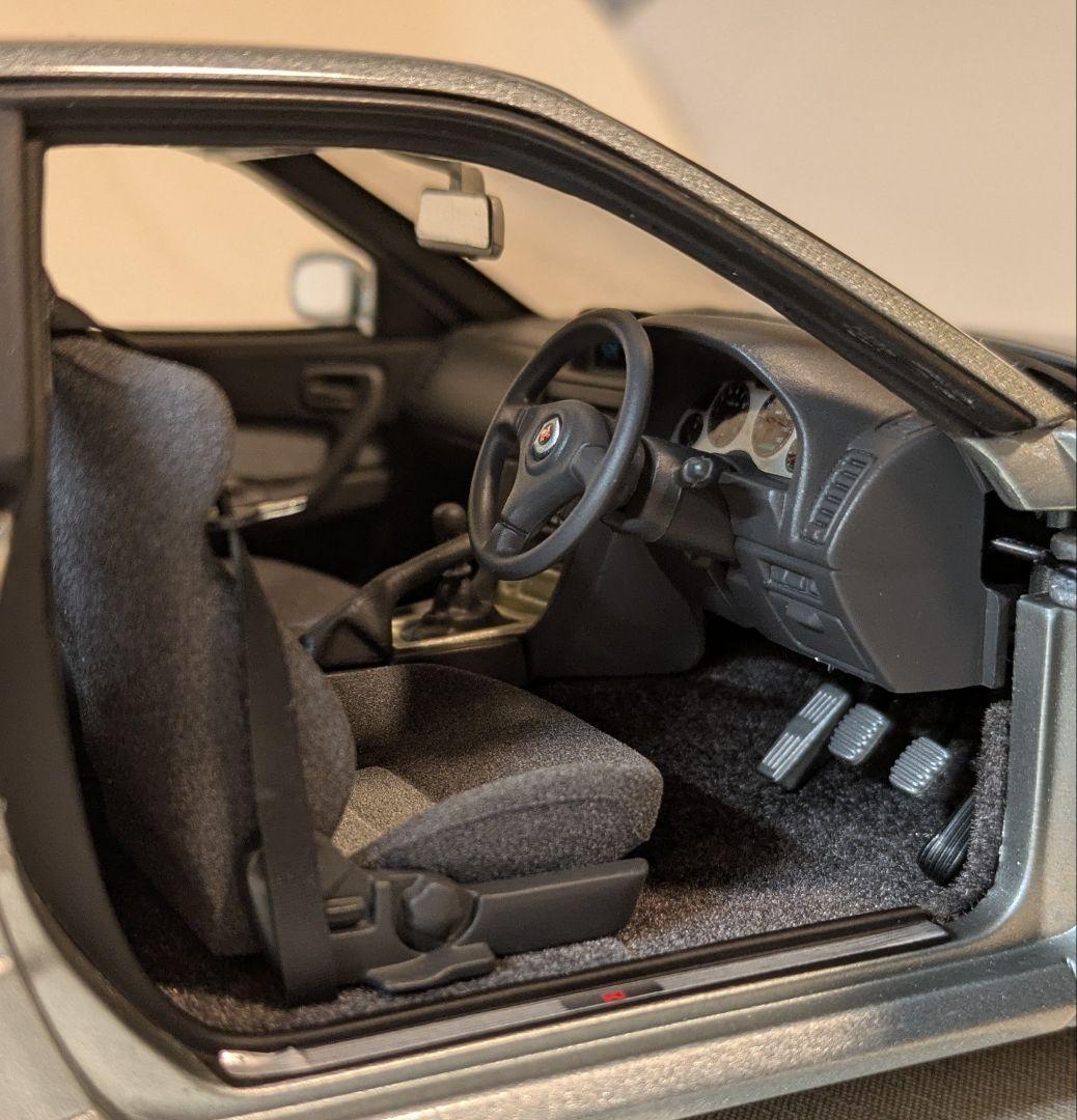 1/18 スカイライン GT-R （R34）V-specⅡ　Autoart製