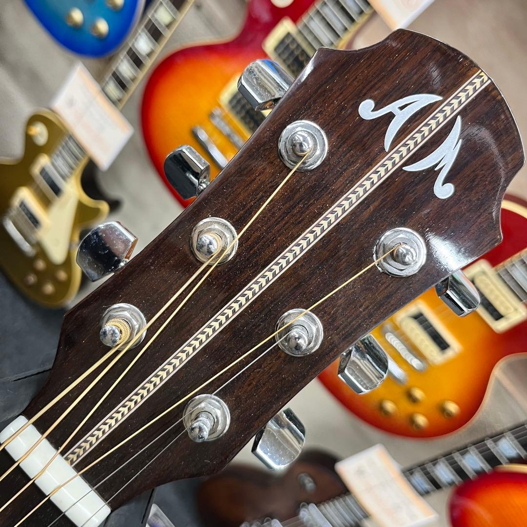 【11340】ARIA Meister AMS-02 アコースティックギター