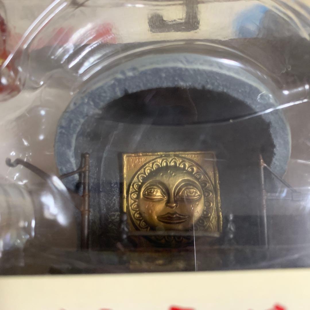 スタジオジブリ イメージモデルコレクションⅪ ハウルの動く城 カルシファー／暖炉