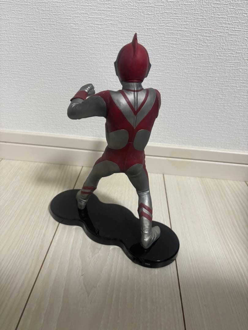 大怪獣シリーズ　ウルトラマン80 激闘カラーver.