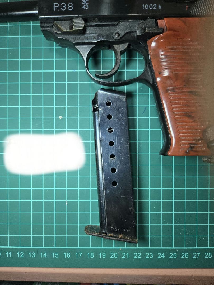 マルシン P-38 モデルガン